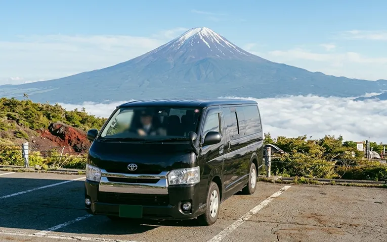 Mt. Fuji & Lake Kawaguchi — full day — 3