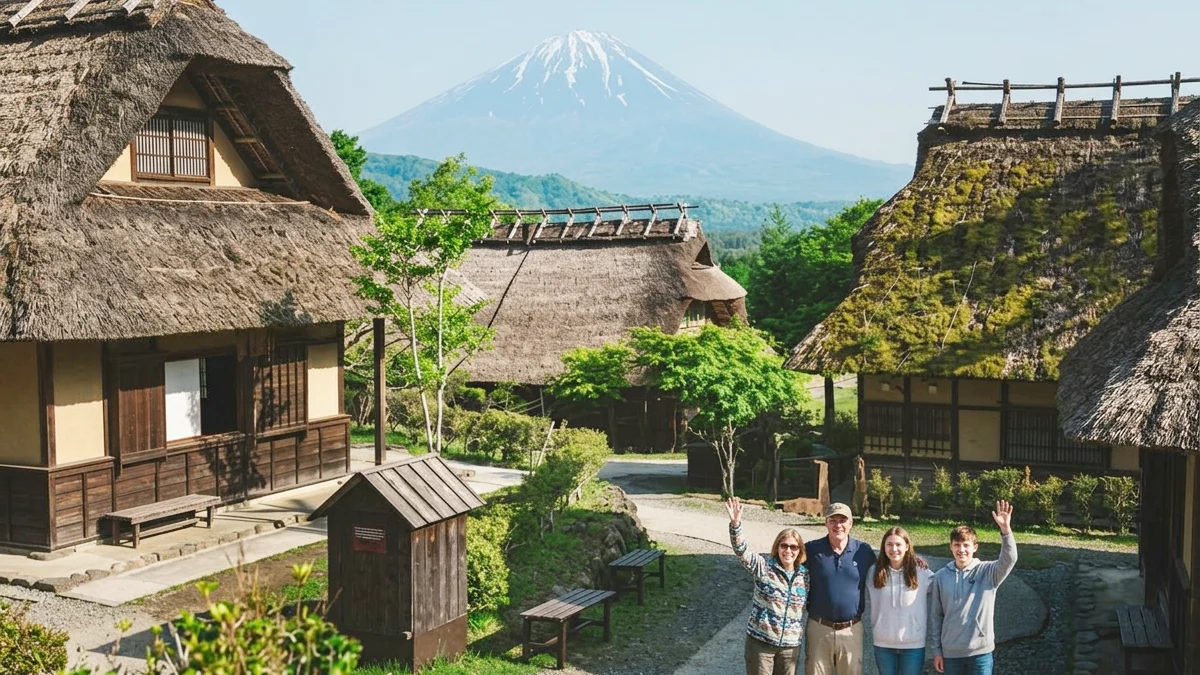 Mt. Fuji all day — private VIP by chauffeured car — 7