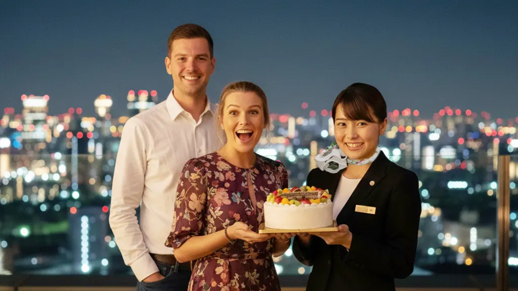 Special occasion — proposal, anniversary, birthday — 2