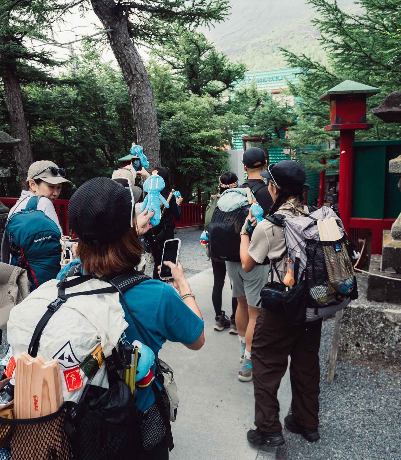 Private Mt. Fuji 5th Station day trip from Tokyo — runs all year — 4