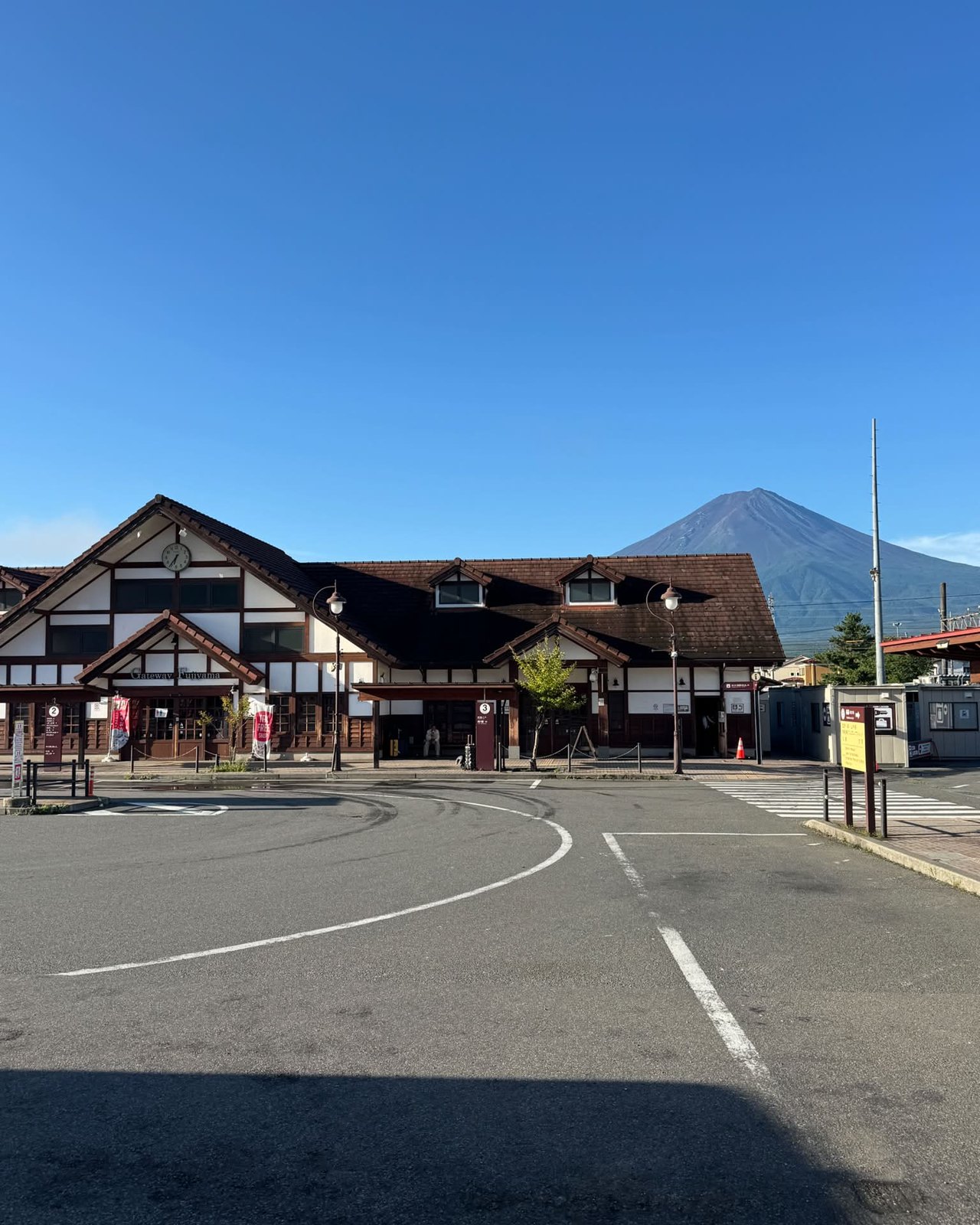 Private Mt. Fuji 5th Station day trip from Tokyo — runs all year — 5