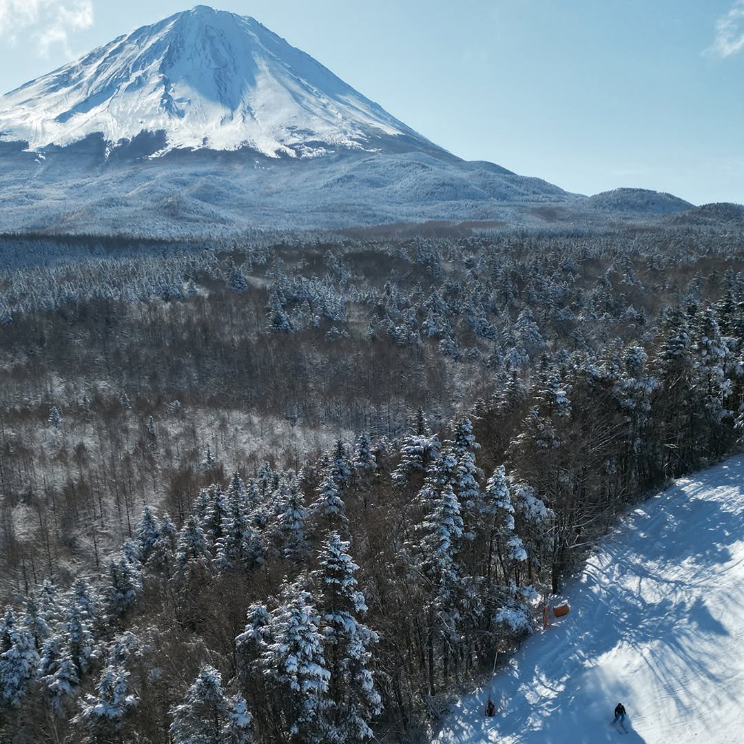 Día de esquí al pie del monte Fuji — Fujiten + lago Kawaguchi — 6
