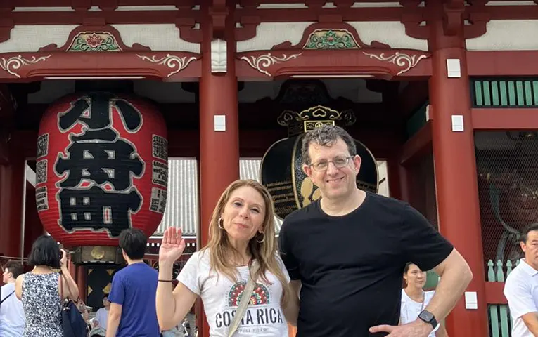 Haneda-Zwischenstopp — 5 Stunden in der Stadt — 2