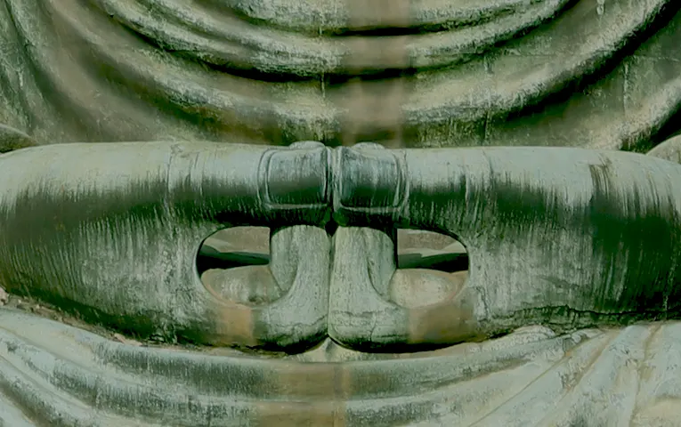 Kamakura, dia completo — templos antiguos y mar — 3