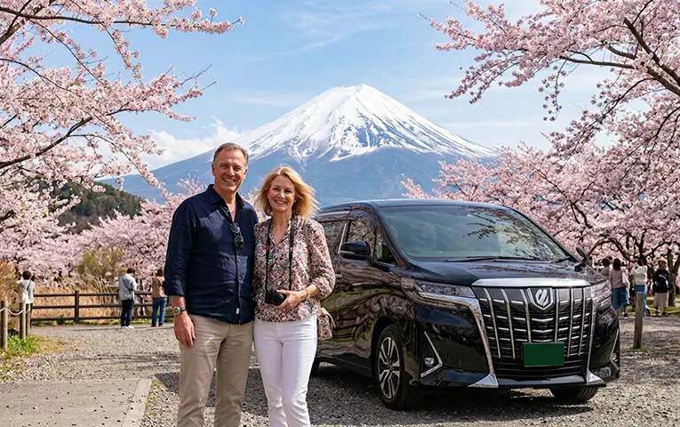 Hakone und der Fuji an einem Tag — 2