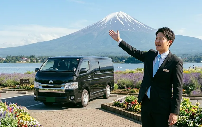 Hakone und der Fuji an einem Tag — 3