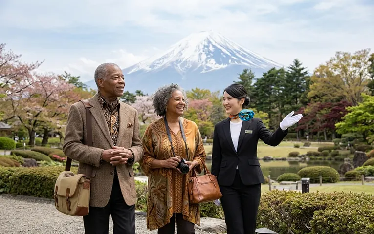 Hakone und der Fuji an einem Tag — 6