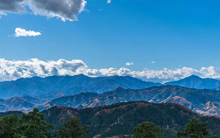 Mt. Takao one-day hiking tour — 3