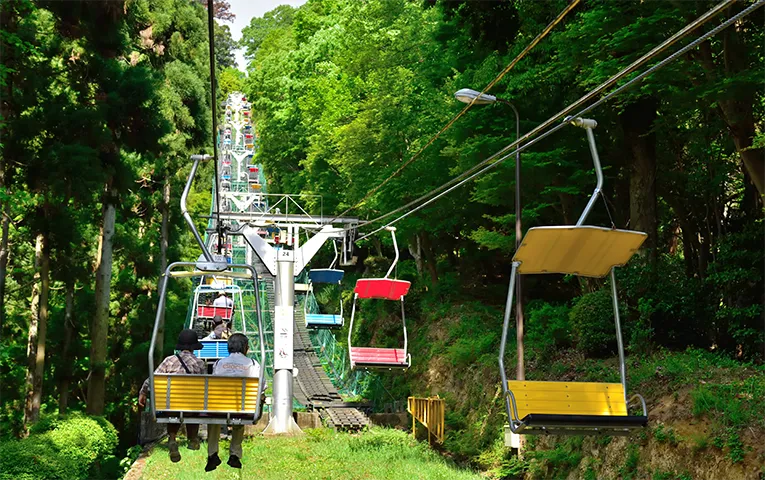 Mt. Takao one-day hiking tour — 4