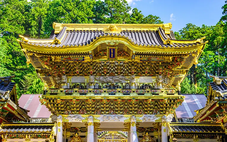 Nikko day trip — Toshogu shrine and Lake Chuzenji — 2