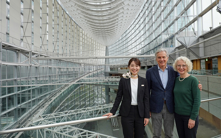 Contemporary Tokyo architecture — 6 hours — 2