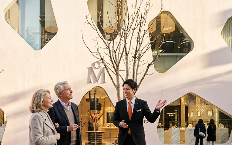 Contemporary Tokyo architecture — 6 hours — 6