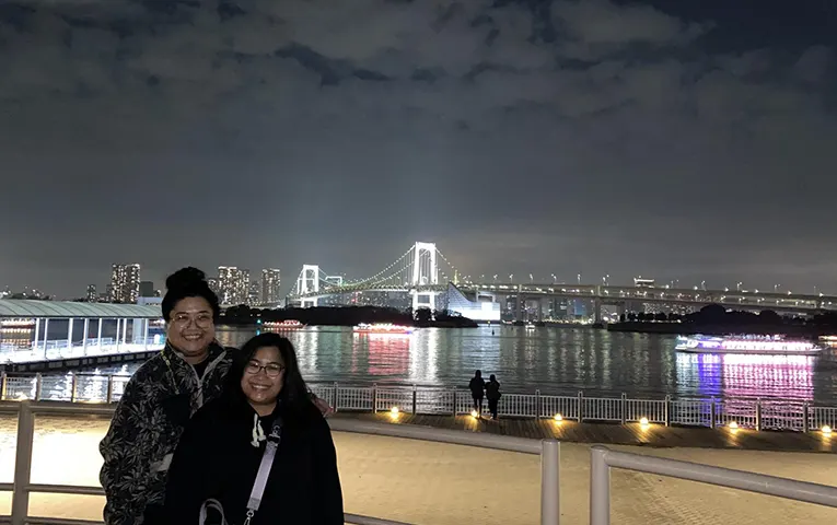 Tokio de noche — 4 horas — 6