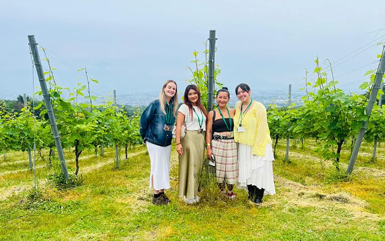 Private wine tasting in Yamanashi — from Tokyo — 3