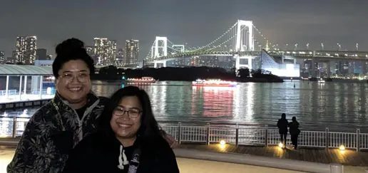 Tokyo private night tour with a chauffeur-guide.