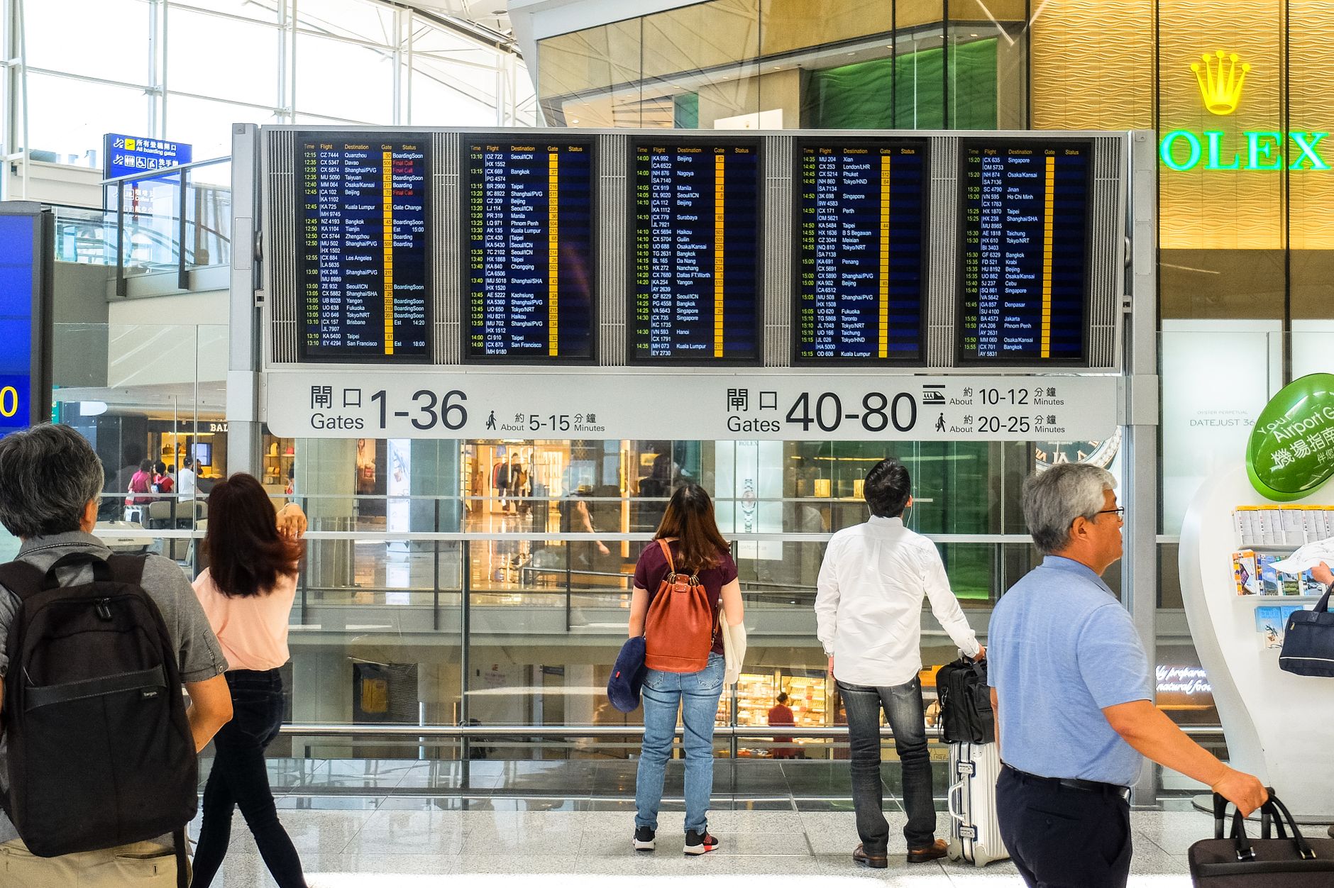 Transiting Japan on an Indian Passport