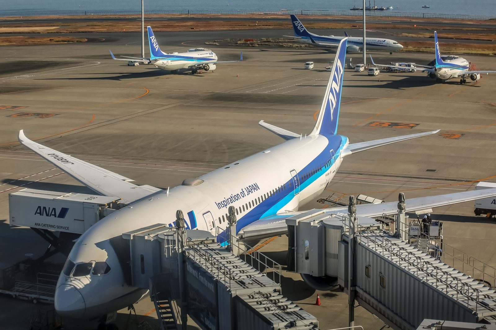 45席貸切バスによる関西国際空港（KIX）発の団体送迎