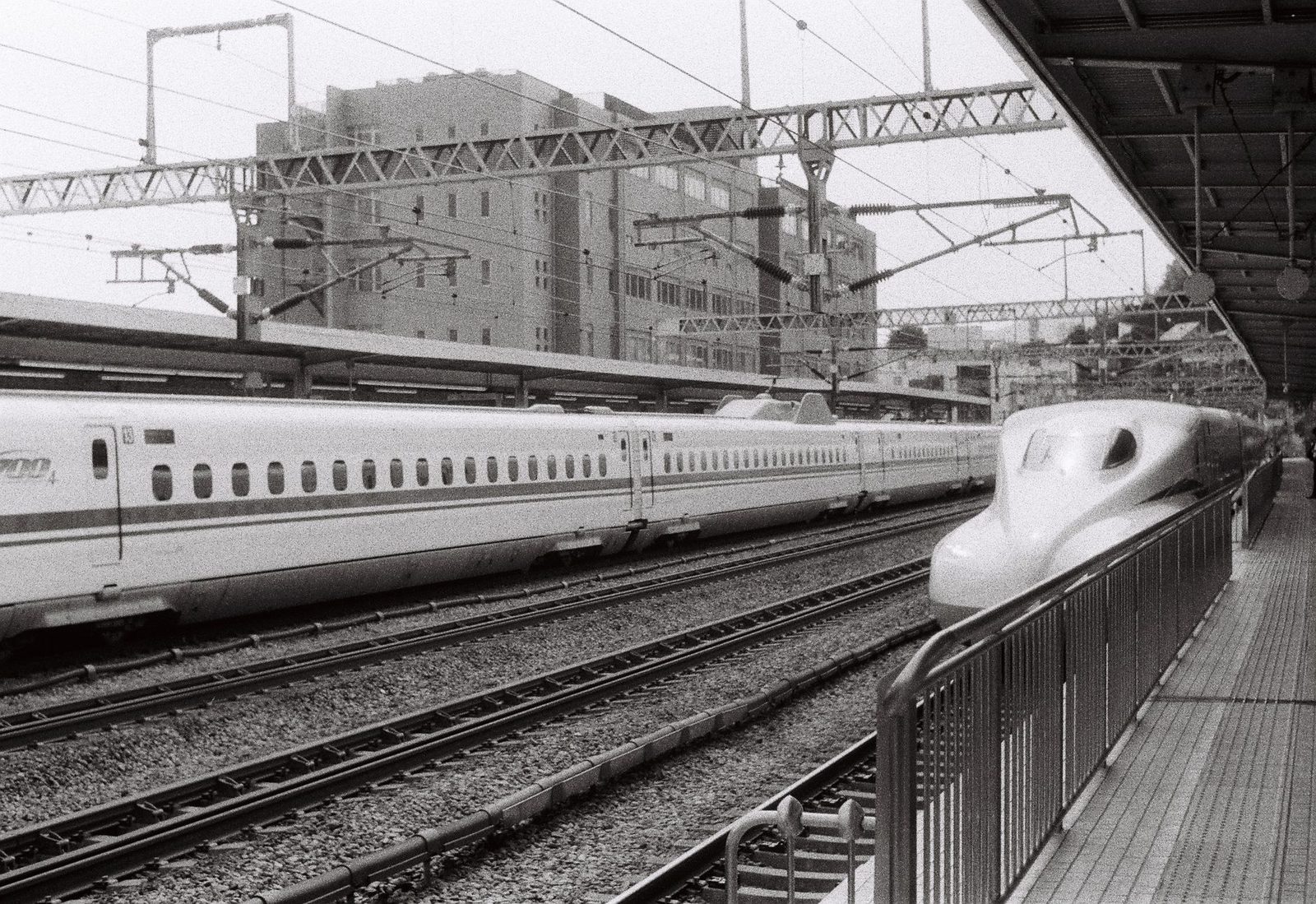 Tokio⇄Osaka