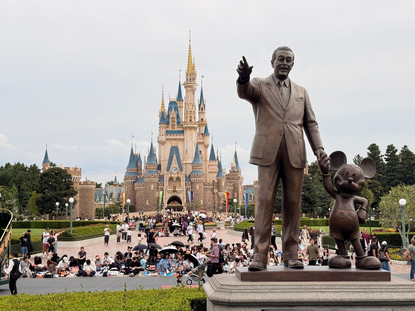 10-Day Family Japan Itinerary — Tokyo Disney, Kids' Sites + Survive With Kids