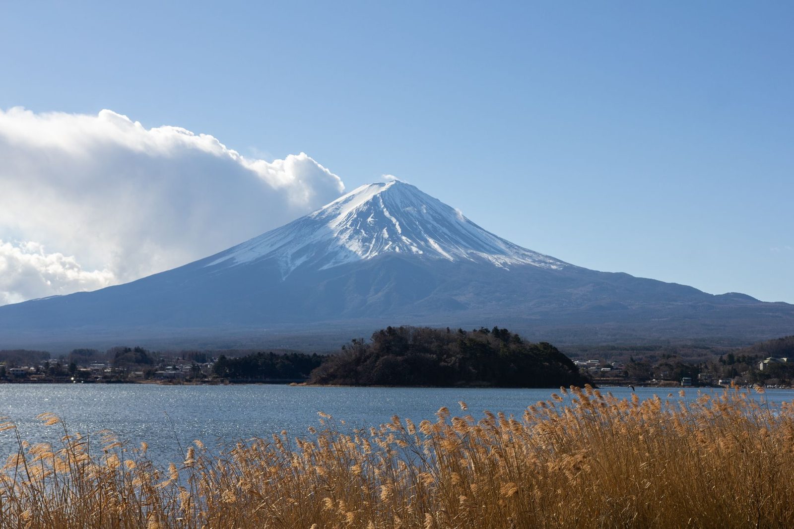 環繞富士山一整圈 · 120分鐘