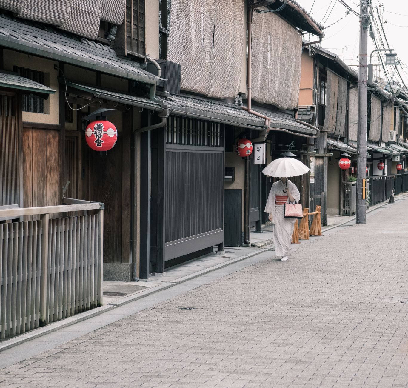Private Kyoto on foot: half day or full day, your route — 1