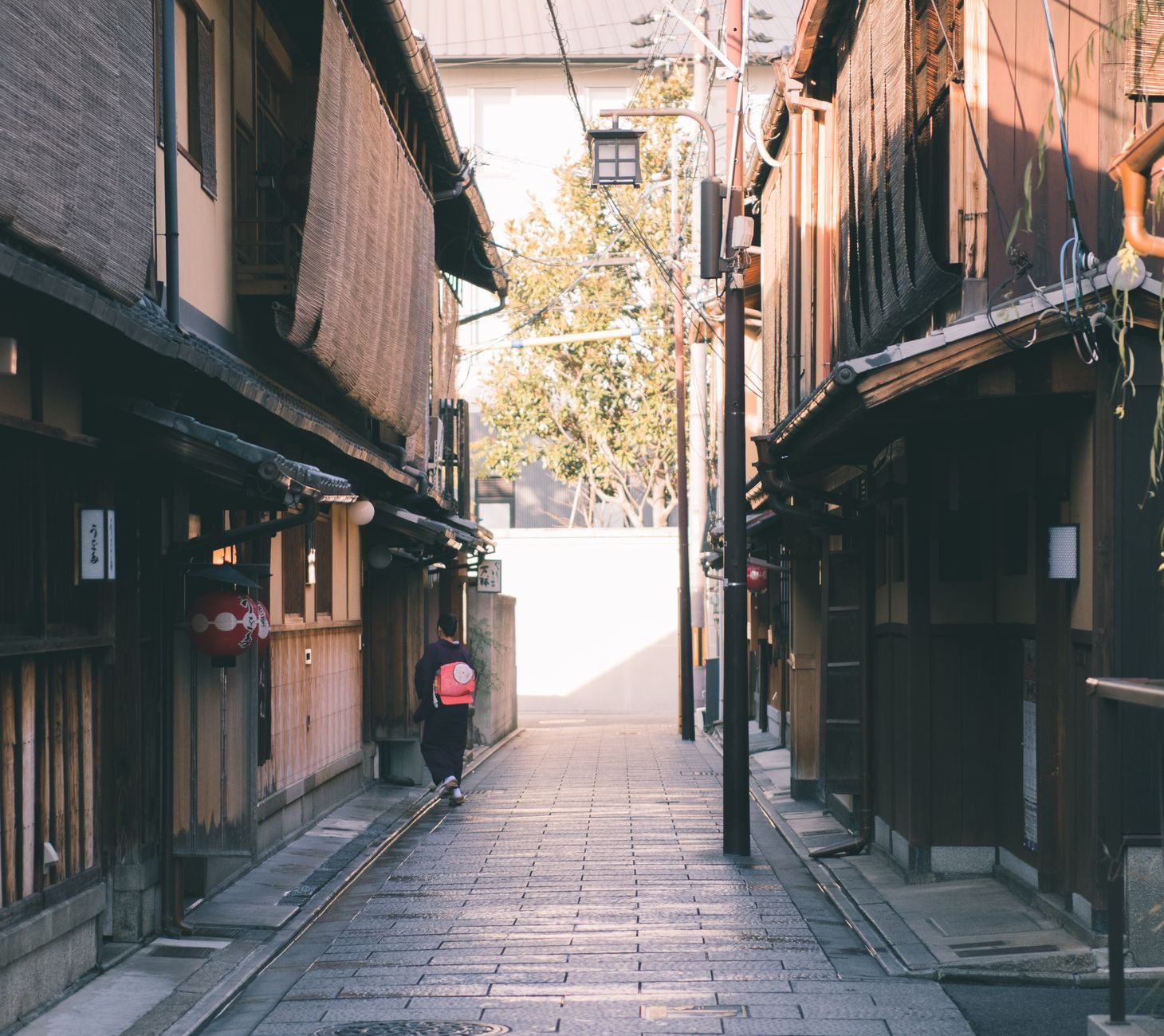 Private Kyoto on foot: half day or full day, your route — 2