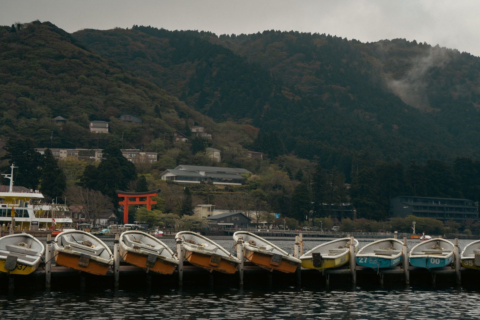 Week-end à Hakone : ryokan, onsen et circuit en boucle sans faux pas