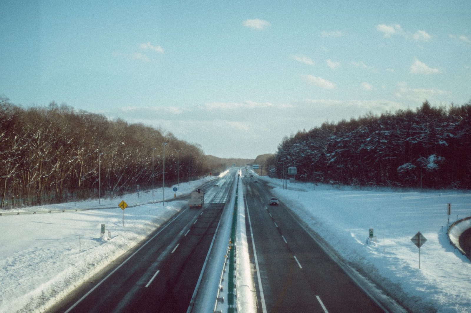 Renting a Car in Hokkaido in Winter