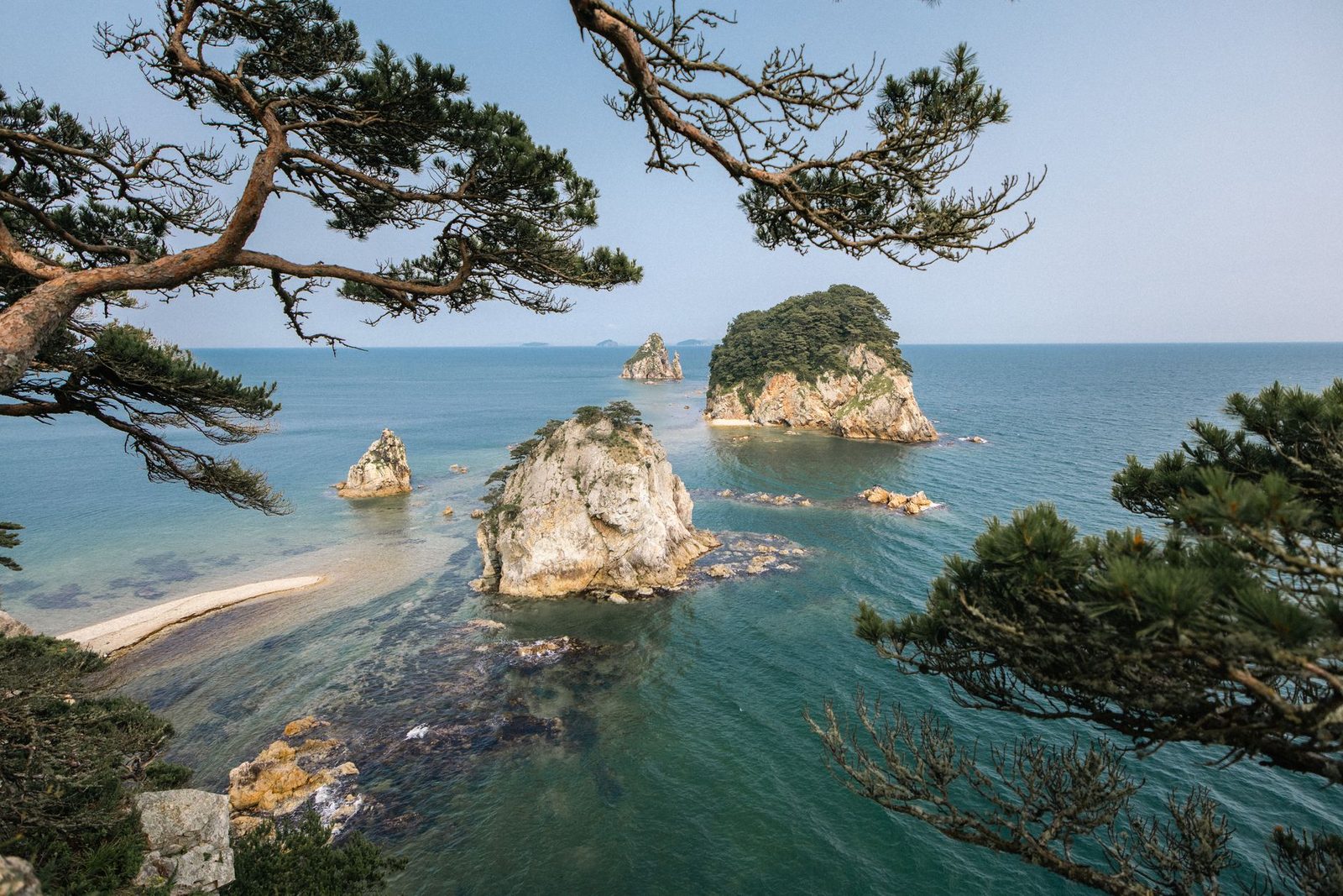 仙台と松島湾(Matsushima Bay)の団体旅行を計画する