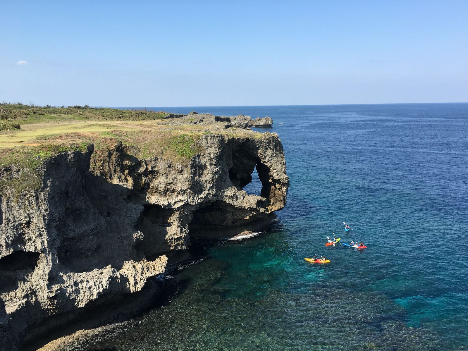 Reiseführer für Okinawa: Japans ganz eigenes Tropenparadies