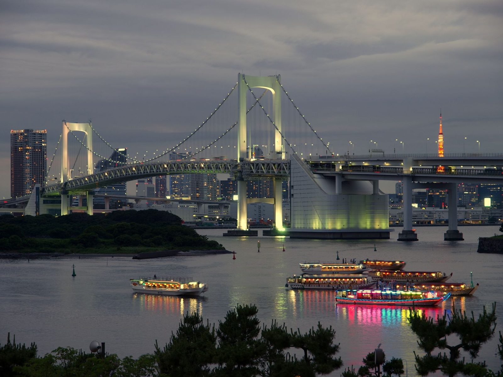 Itinerario di 1 giorno a Odaiba: teamLab, Gundam e panorami notturni