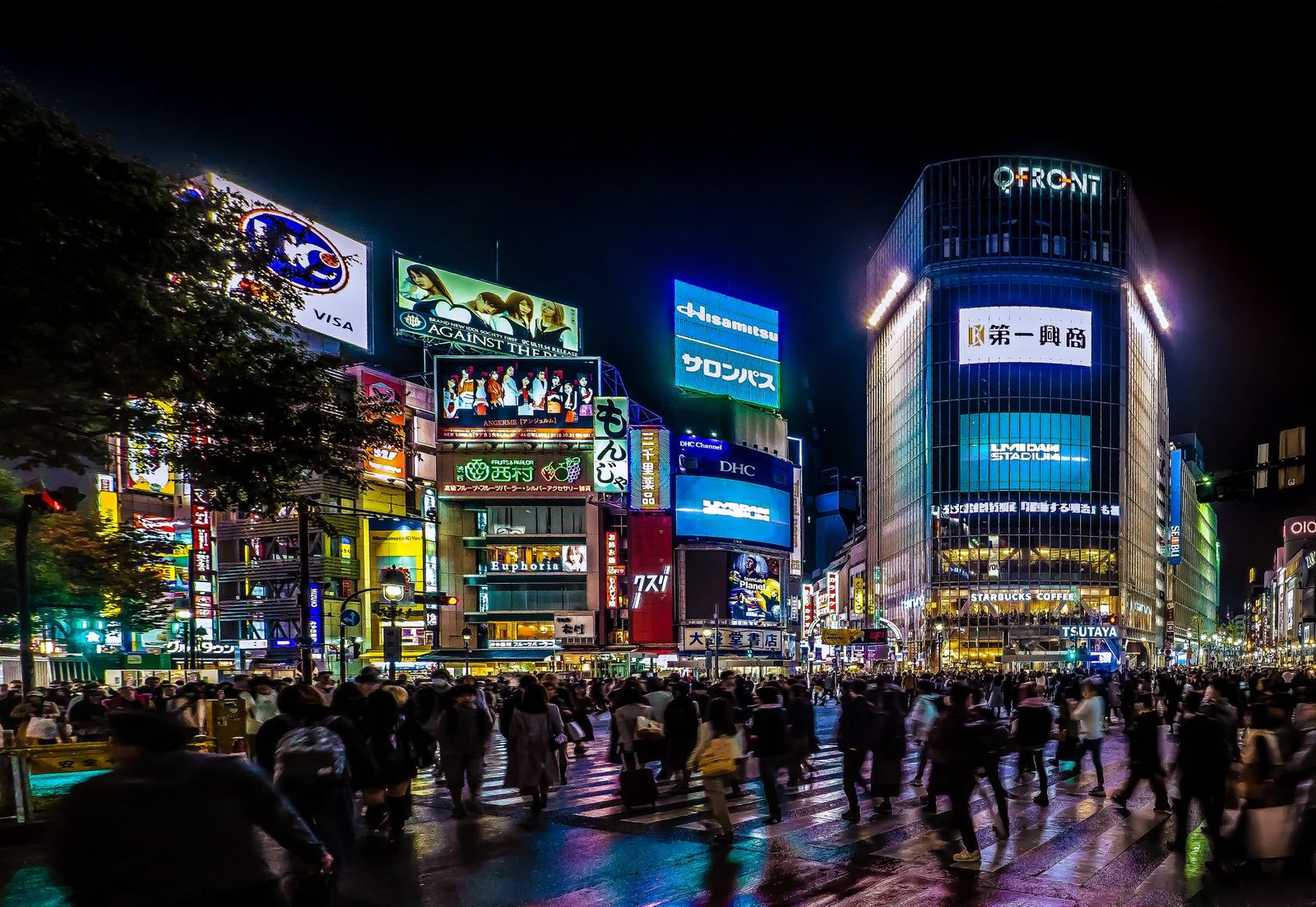 Tokyo by night: Shibuya–Shinjuku neon walk + photo spots — 2