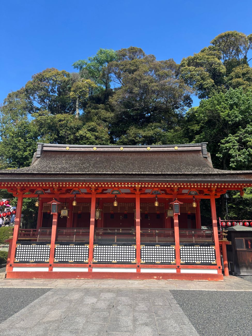 Dazaifu Tenmangu and the Fukuoka countryside — 4