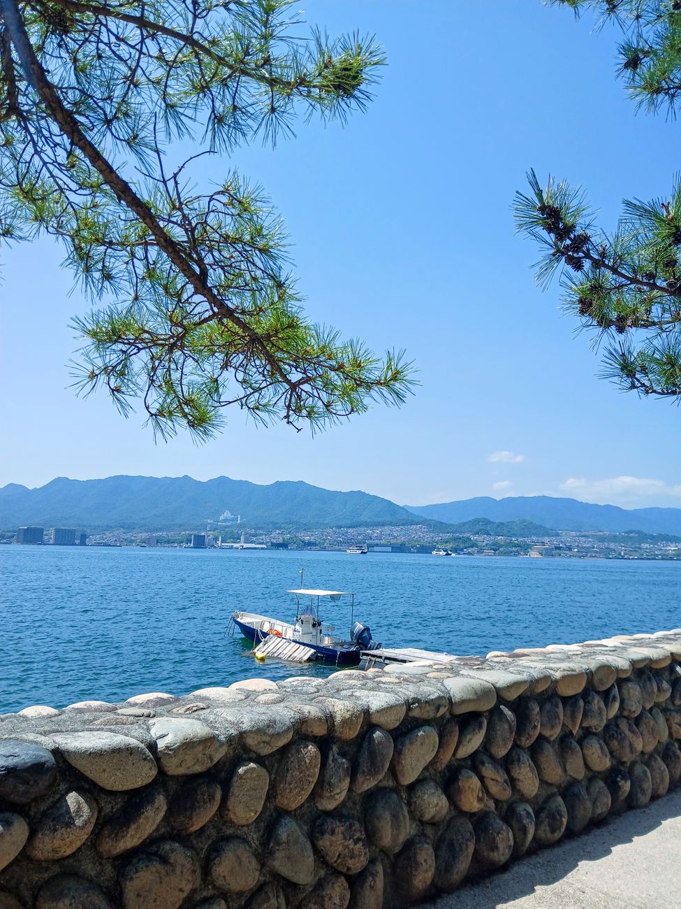 Matsushima Bay cruise and Zuigan-ji — 3