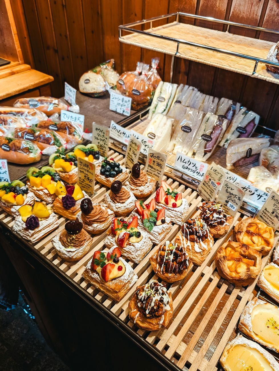 Depachika: the food basement & the art of wagashi — 3