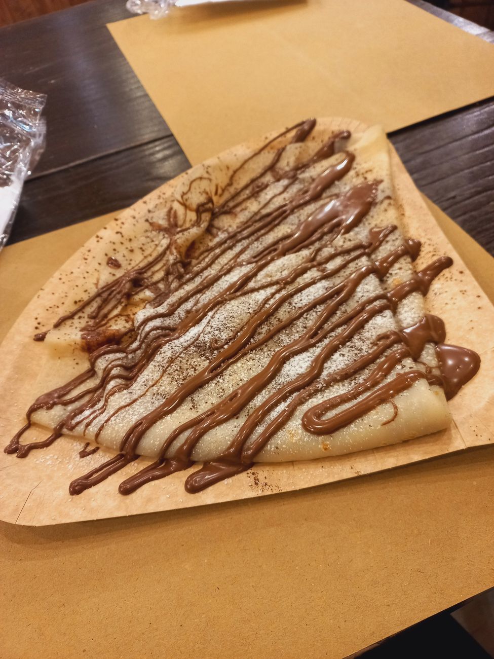 Sweet Harajuku: crêpes, cloud ice cream, and shops that live a few months — 3
