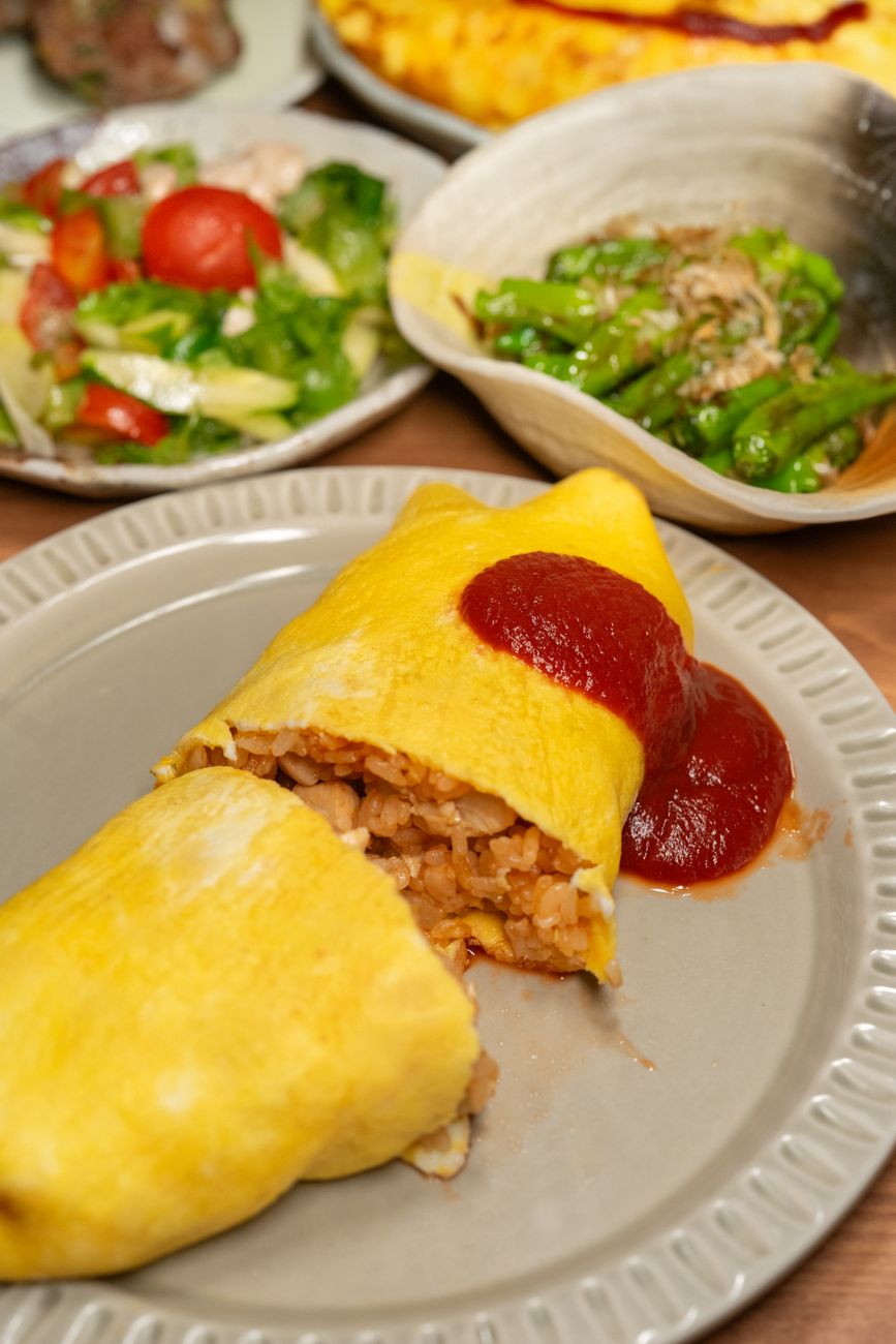 A Japanese home kitchen: cook five weeknight dishes in a real Asakusa flat — 3