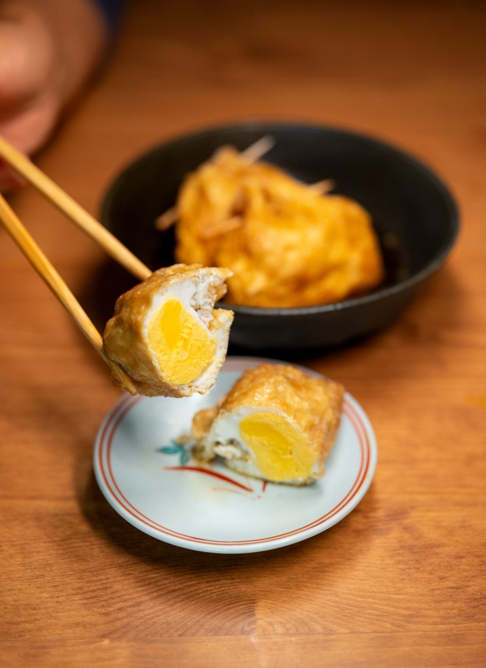 A Japanese home kitchen: cook five weeknight dishes in a real Asakusa flat — 4