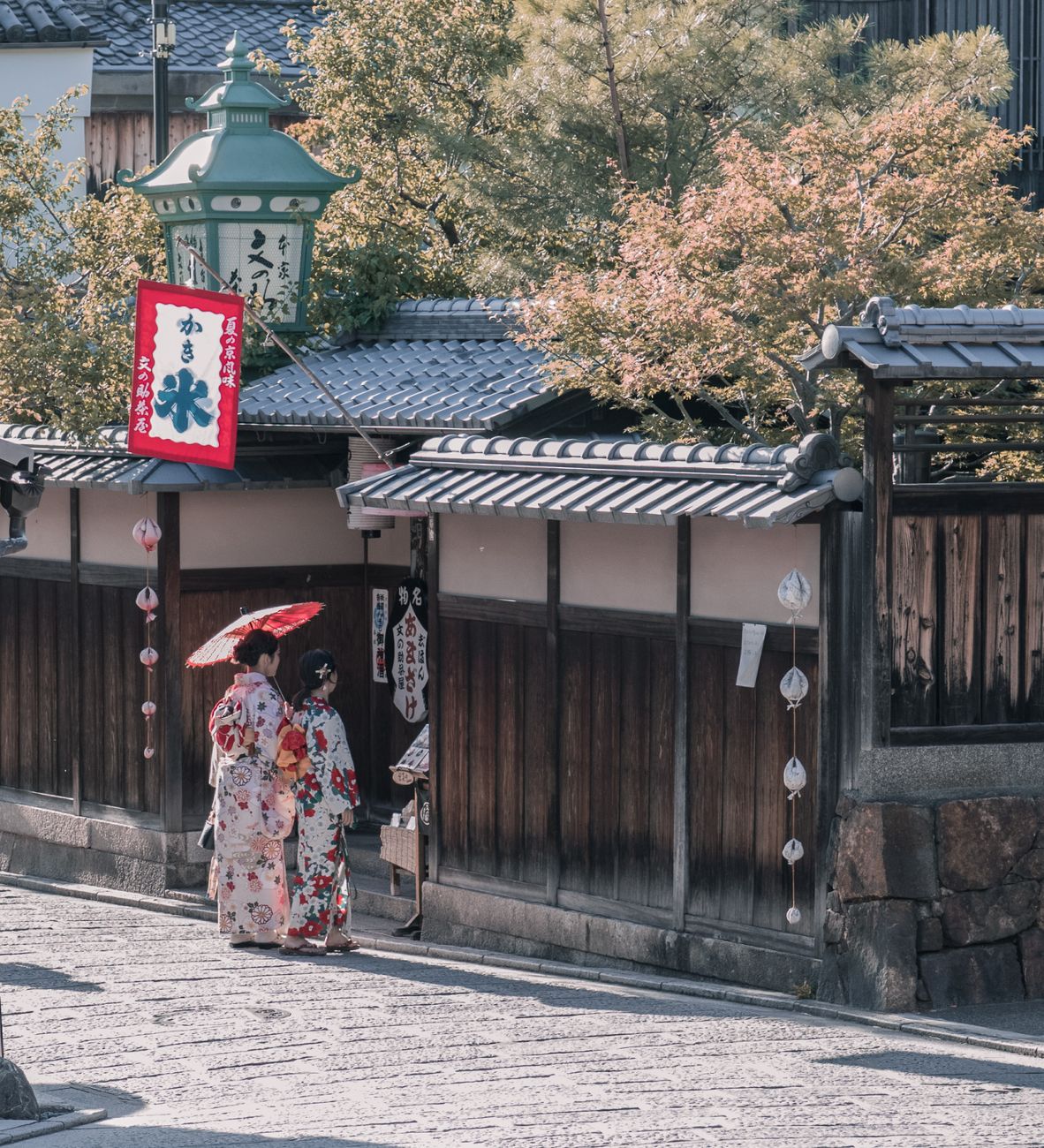 Private Kyoto Ozashiki: real geiko and maiko, closed room — 3