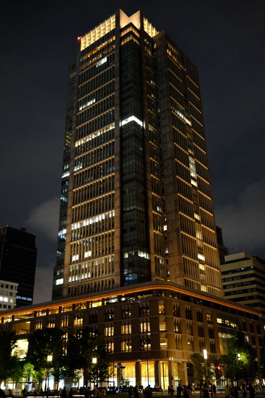 Nihonbashi after work: the old merchant quarter and its century-old shops — 3