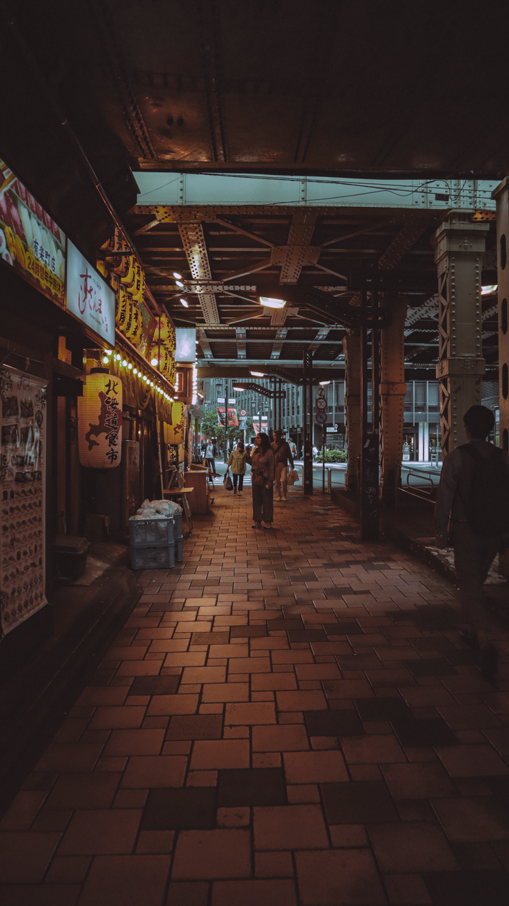 Nihonbashi after work: the old merchant quarter and its century-old shops — 4