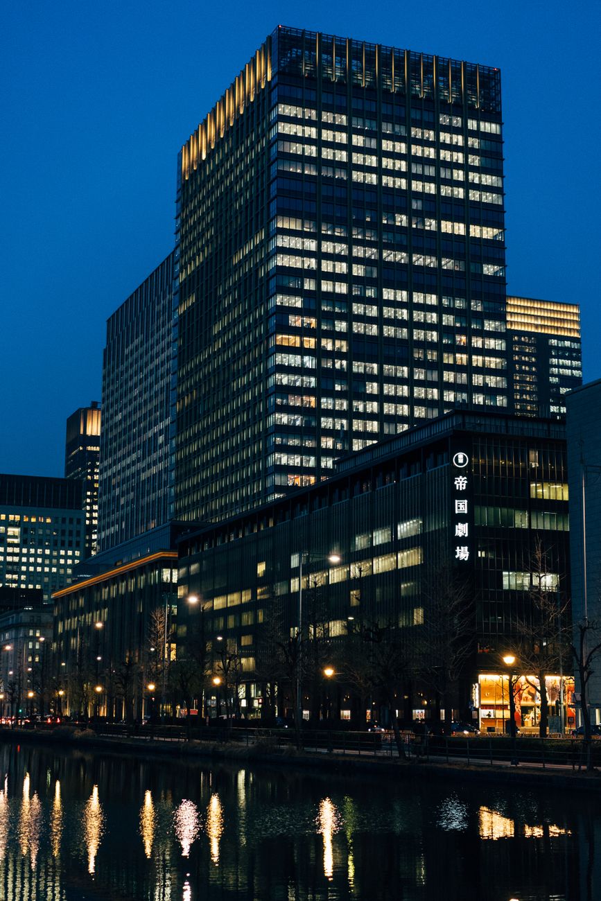 Nihonbashi after work: the old merchant quarter and its century-old shops — 2
