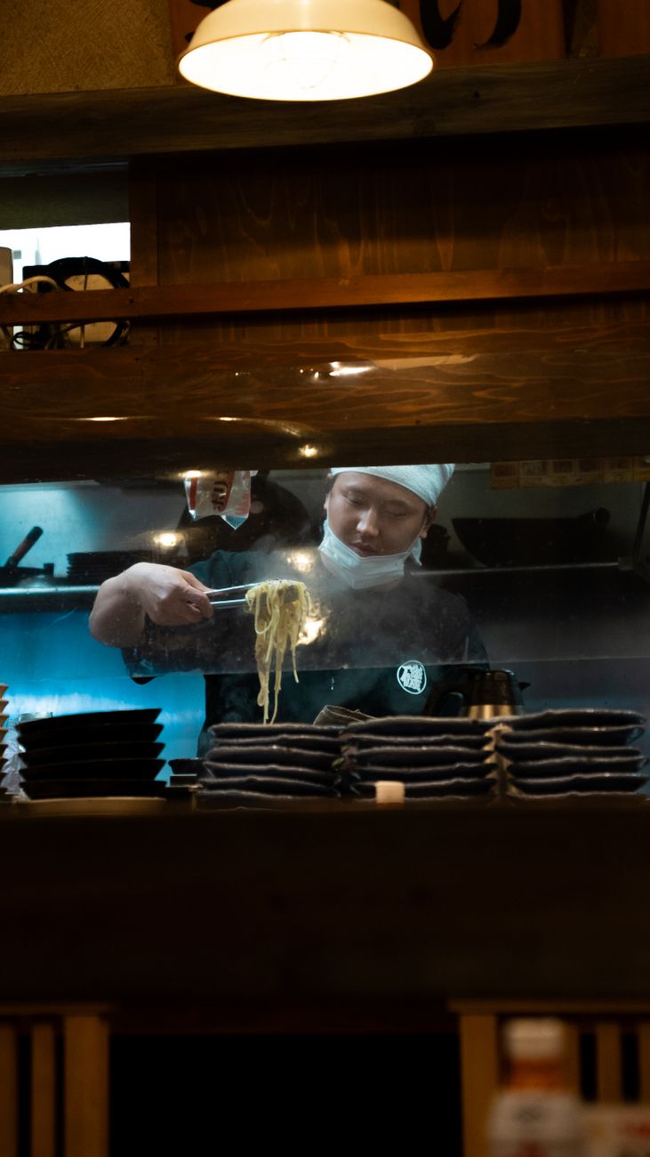 Ramen Masterclass: build your own broth, noodles and bowl — 2