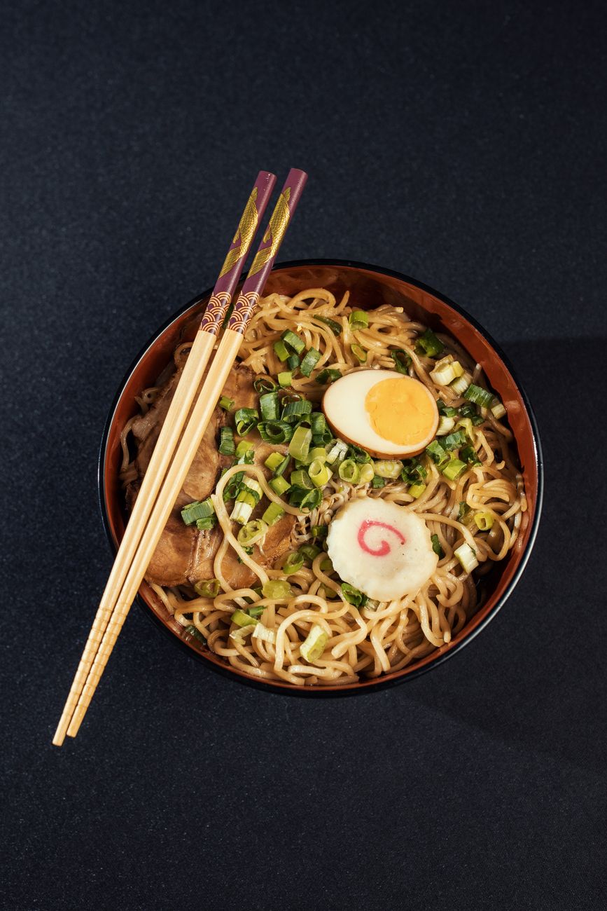 Ramen Masterclass: build your own broth, noodles and bowl — 4