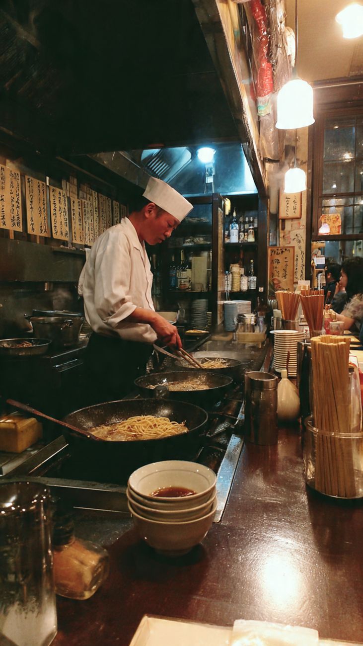 Ramen Masterclass: build your own broth, noodles and bowl — 3