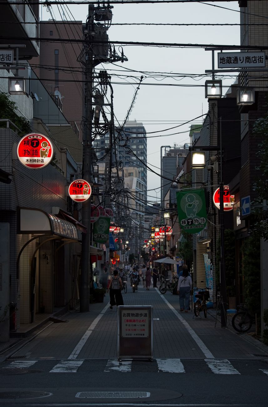 Togoshi Ginza: Tokyo's longest shopping street, with no tourists on it — 2