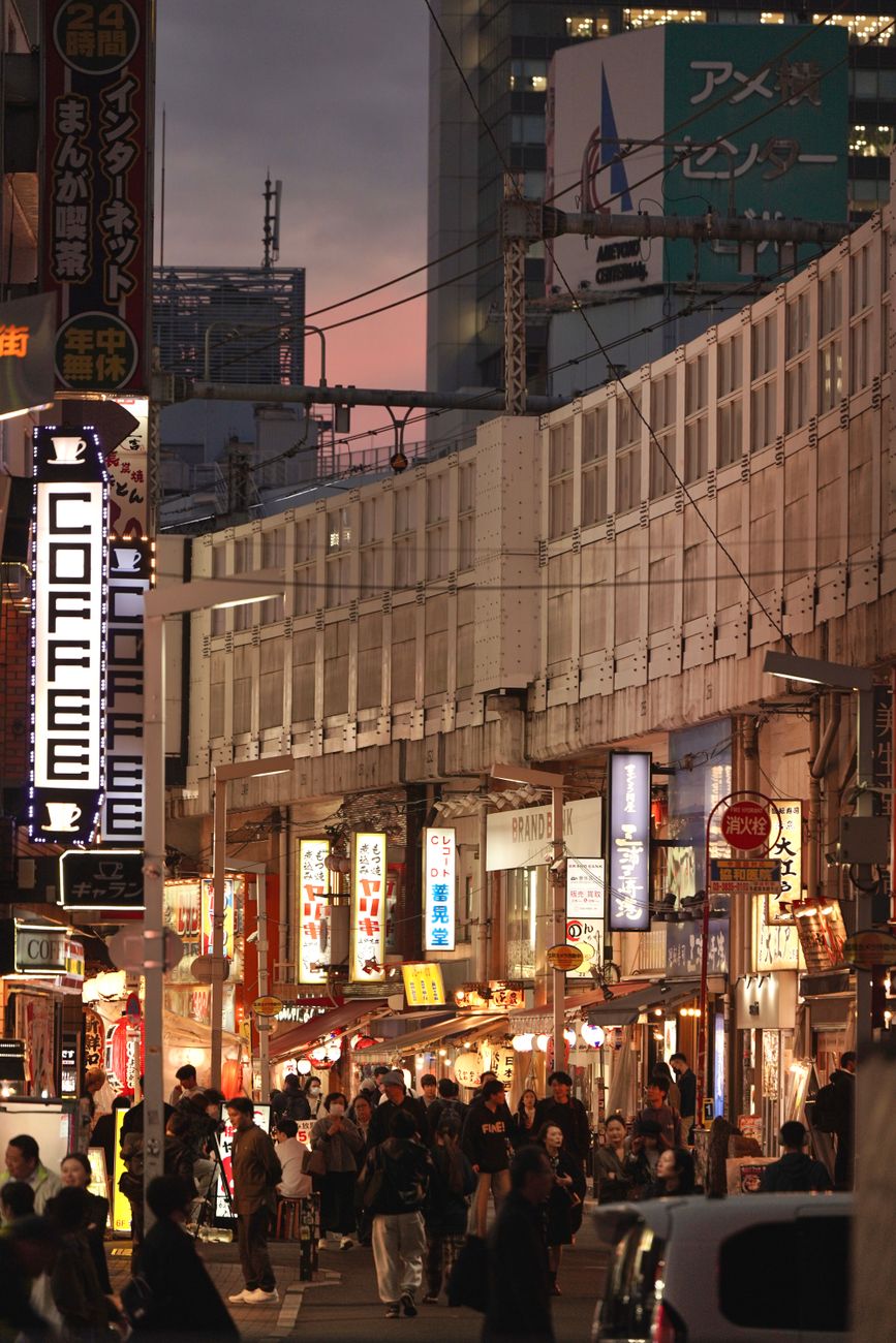 Ueno's Ameyoko: postwar black market turned snack heaven — 4