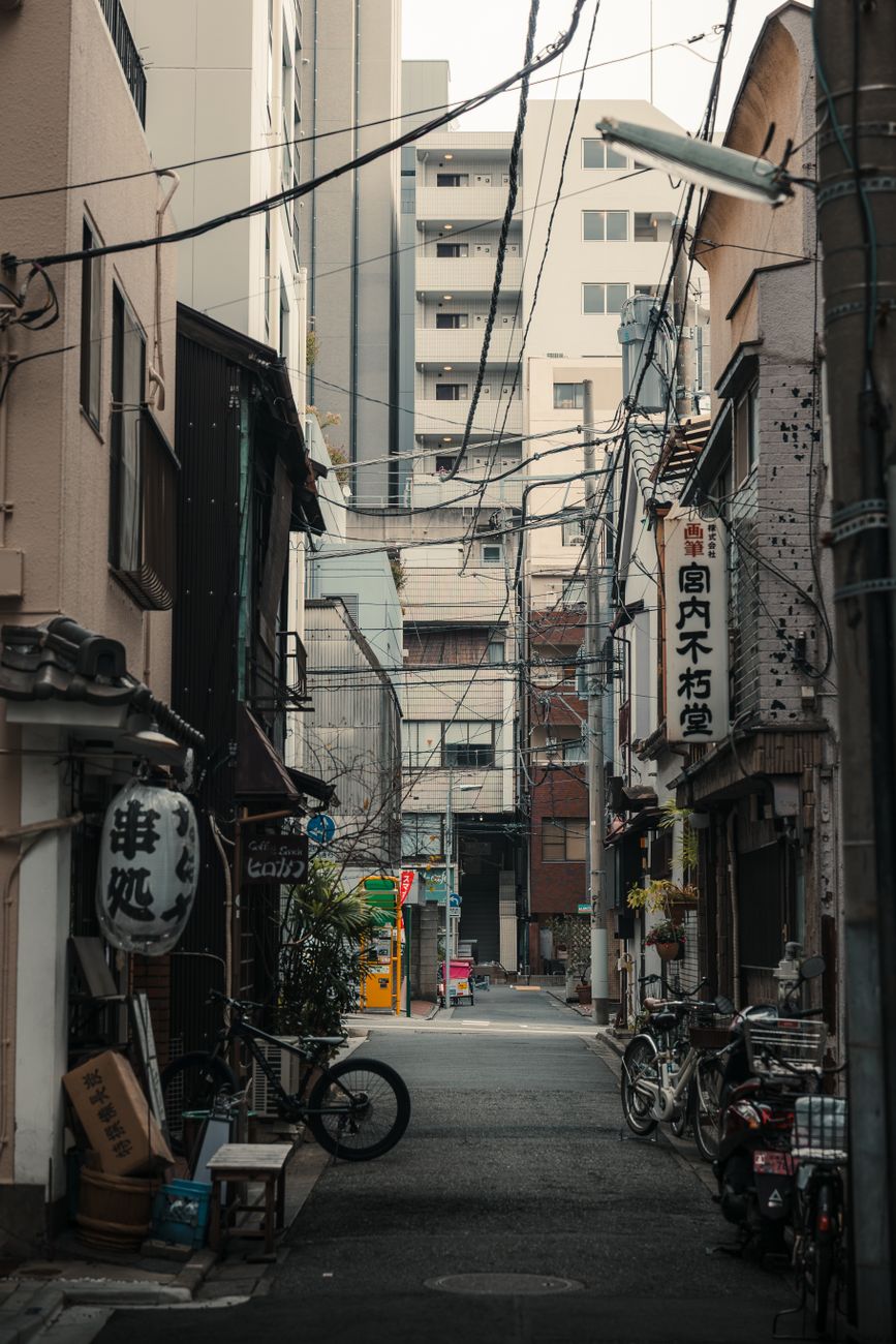 Tokyo backstreets by bike: Yanaka, Nezu and Sendagi in one morning — 4