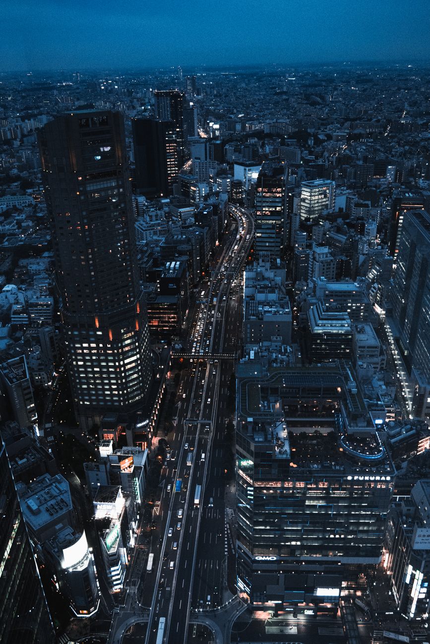 Shooting Tokyo at night: five spots and the settings for each — 3