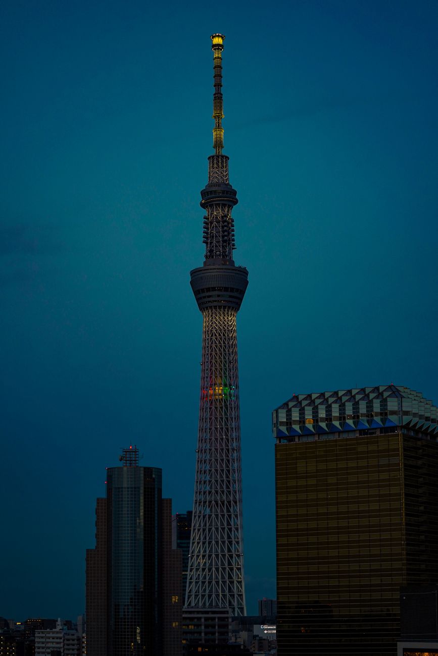 Shooting Tokyo at night: five spots and the settings for each — 4